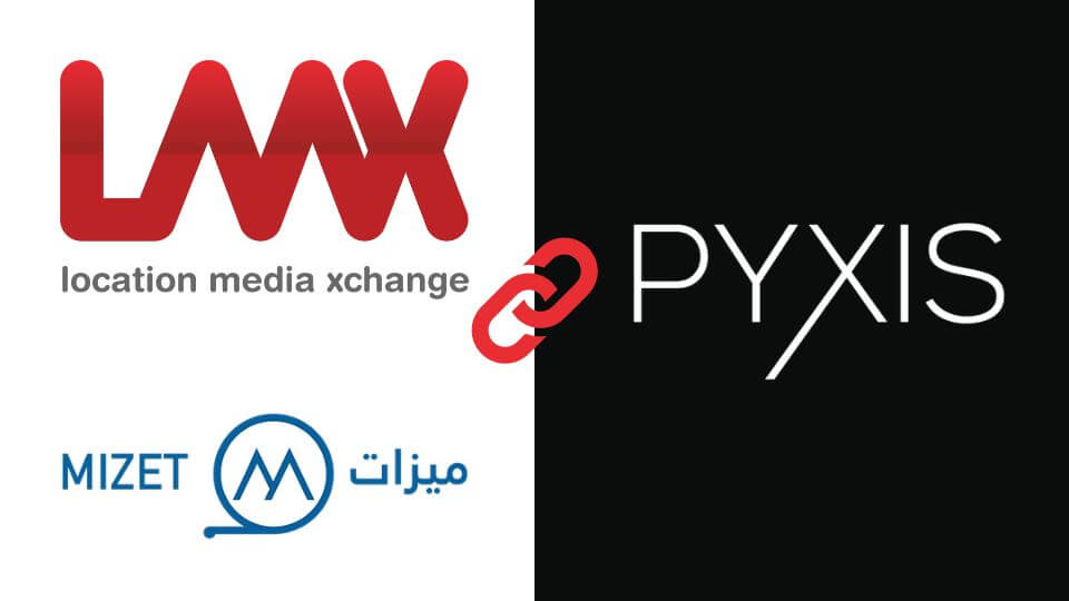 lmx and mizet partner pyxis uae