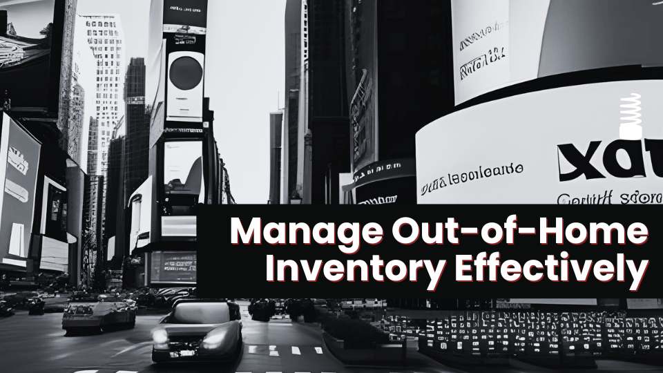 ooh inventory management