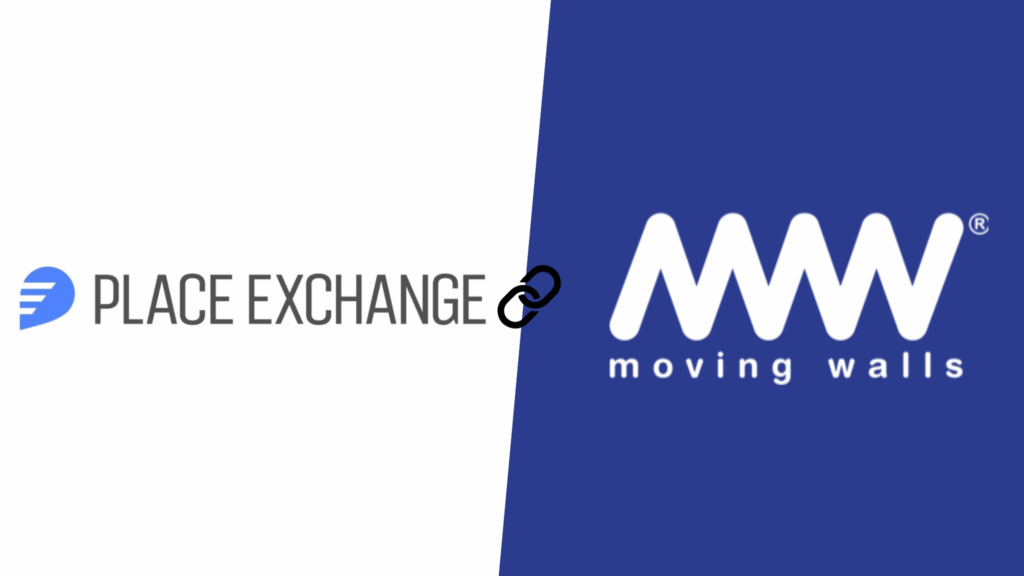 Moving Walls partners with Place Exchange
