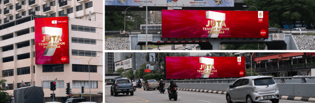 AirAsia Soars with Programmatic DOOH
