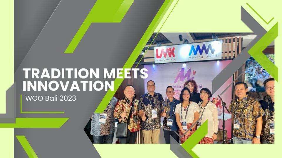 A Blend of Tradition and Innovation at WOO 2023 Bali
