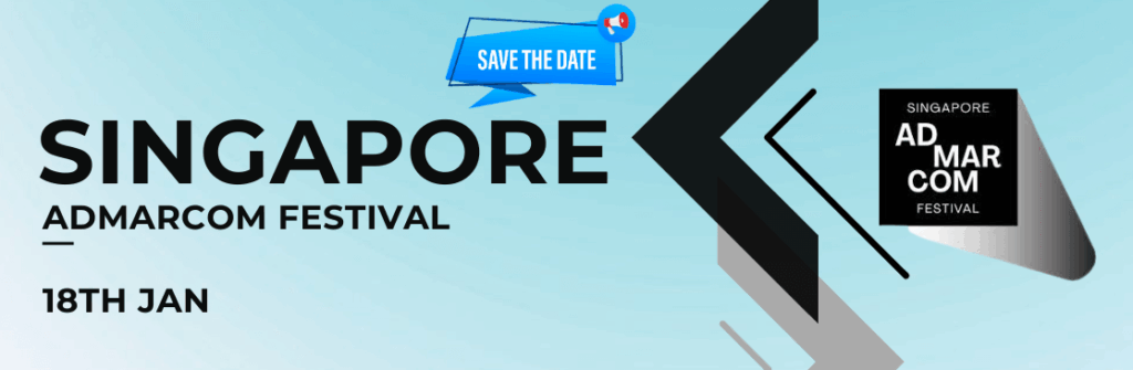 Singapores AdMarCom Festival 2024