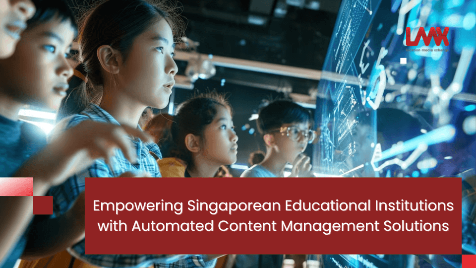 CMS in Singapore Schools