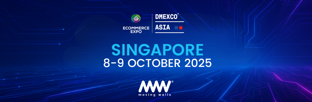 Meet Moving Walls at DMEXCO Asia 2025