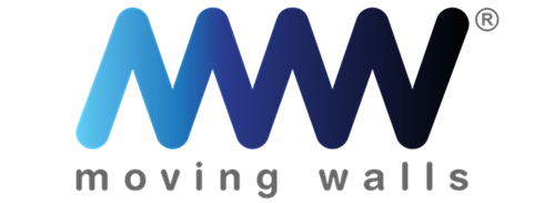 Moving Walls Logo